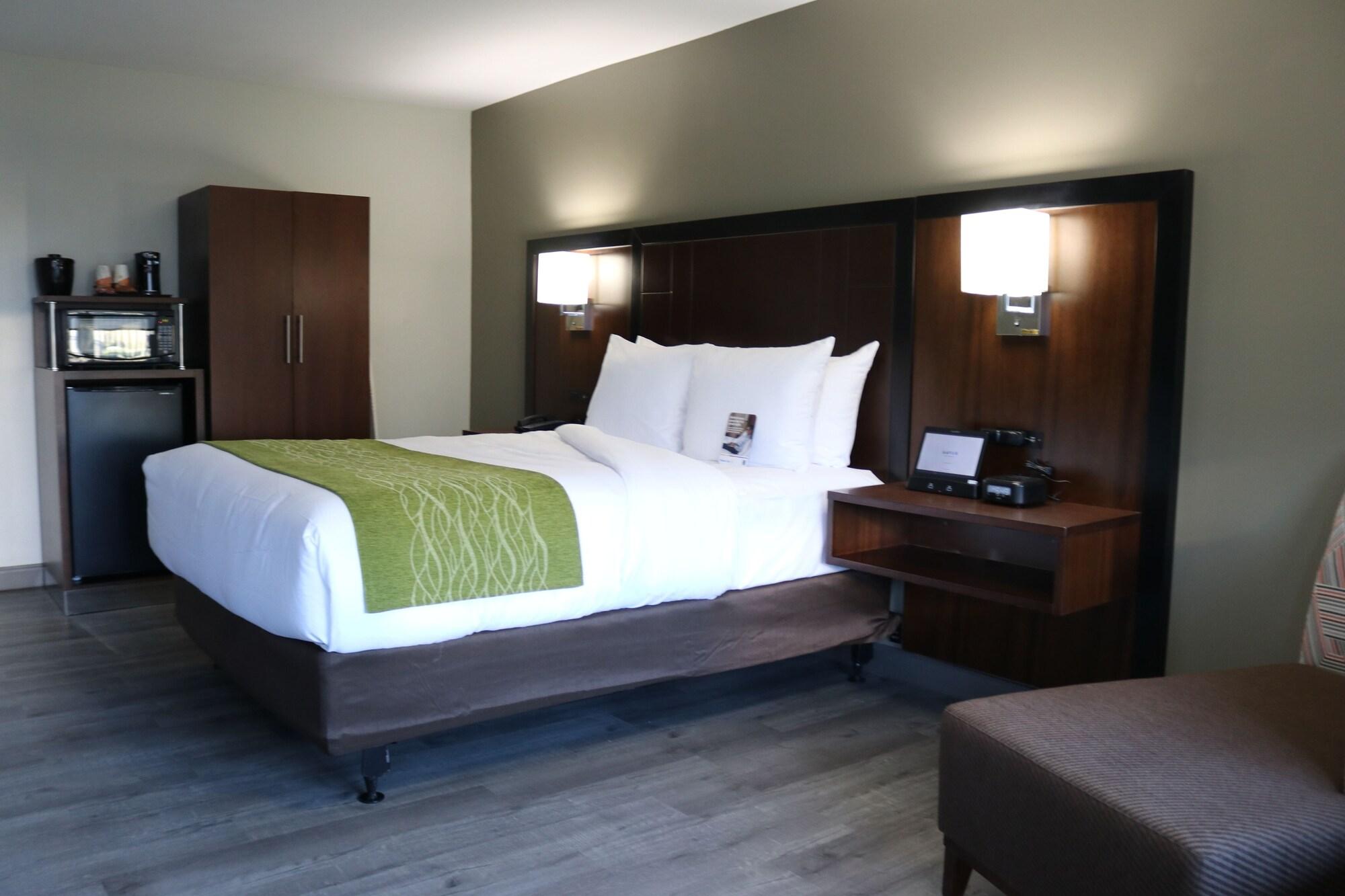 Comfort Inn Antioch Exterior foto