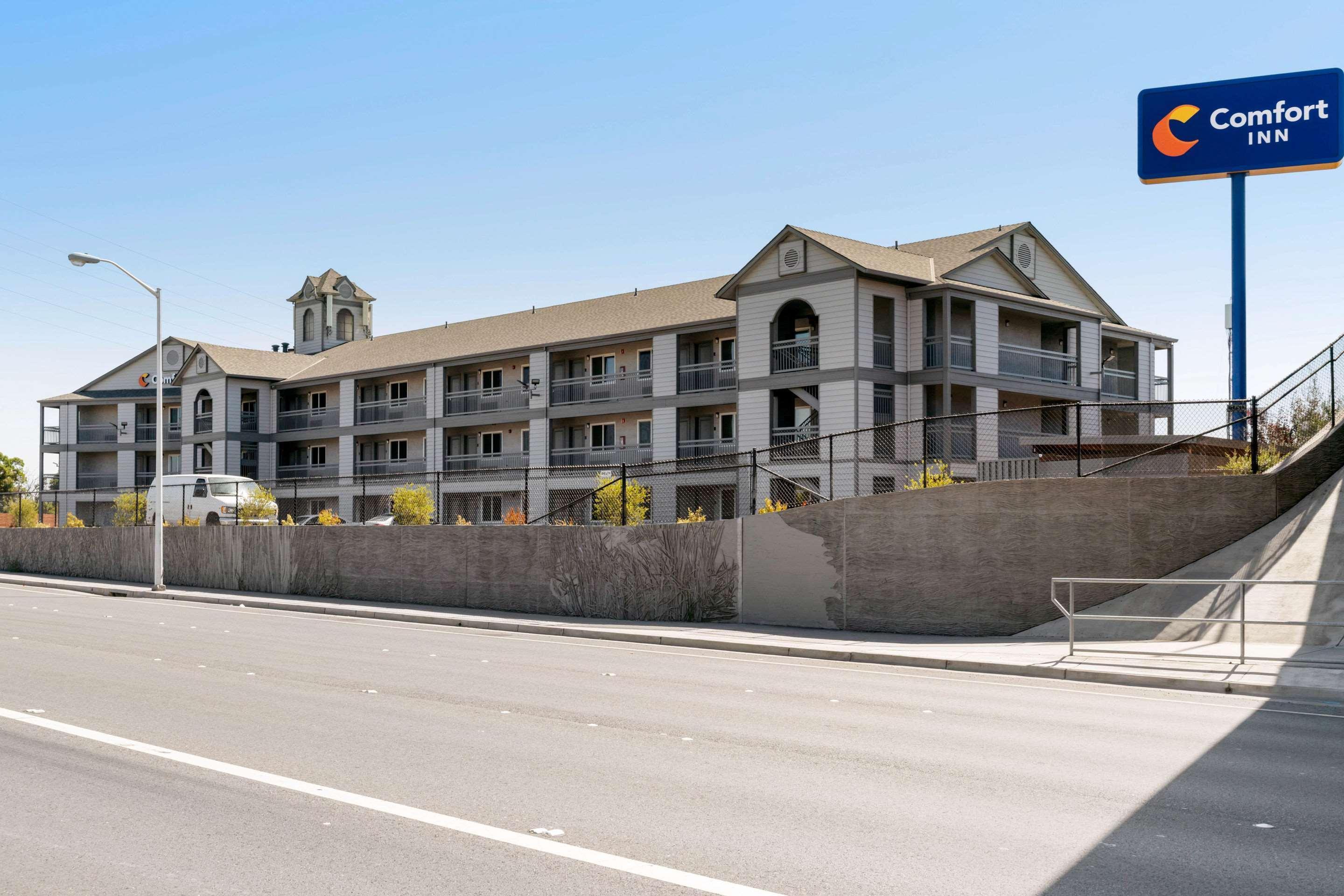 Comfort Inn Antioch Exterior foto