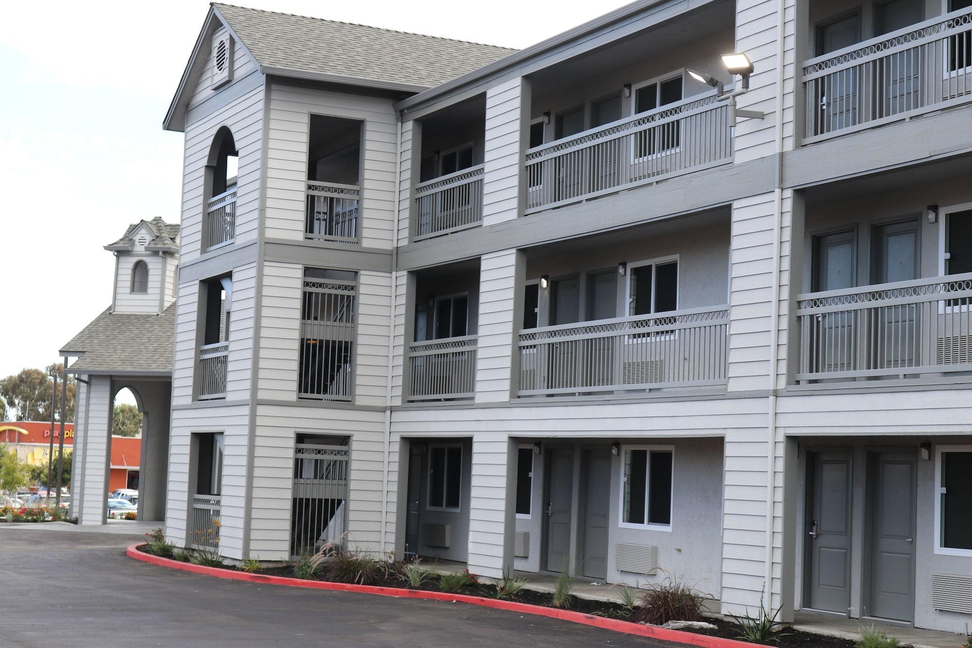 Comfort Inn Antioch Exterior foto