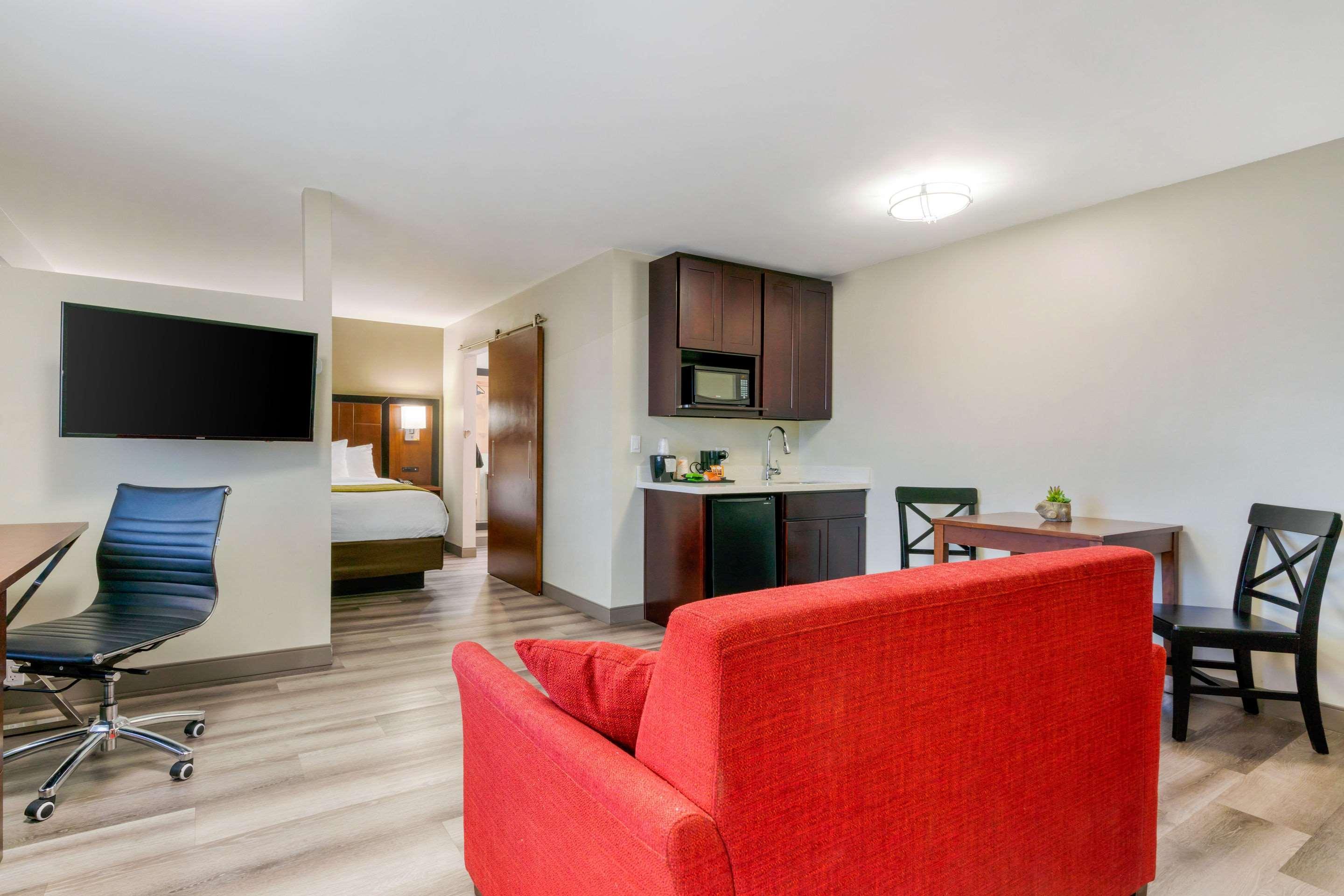 Comfort Inn Antioch Exterior foto