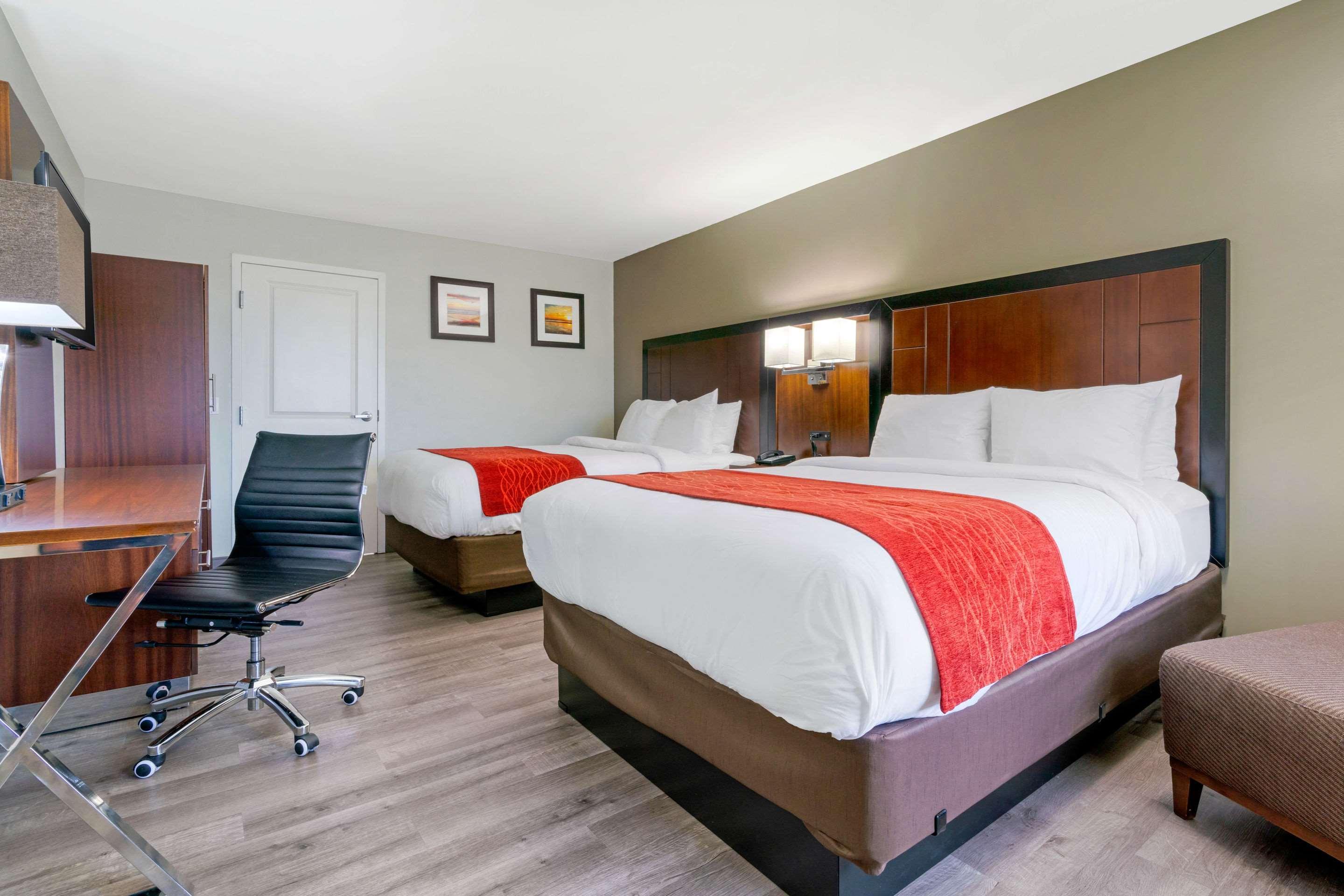 Comfort Inn Antioch Exterior foto